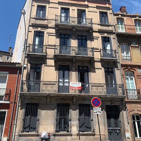Le Toulousain 302 - Appartement Cosy En Hypercentre - Quartier Jeanne-D'Arc Тулуза Экстерьер фото