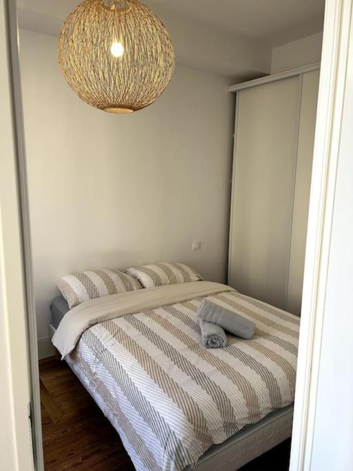 Le Toulousain 302 - Appartement Cosy En Hypercentre - Quartier Jeanne-D'Arc Тулуза Экстерьер фото