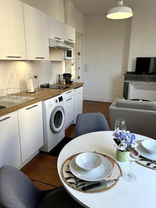 Le Toulousain 302 - Appartement Cosy En Hypercentre - Quartier Jeanne-D'Arc Тулуза Экстерьер фото