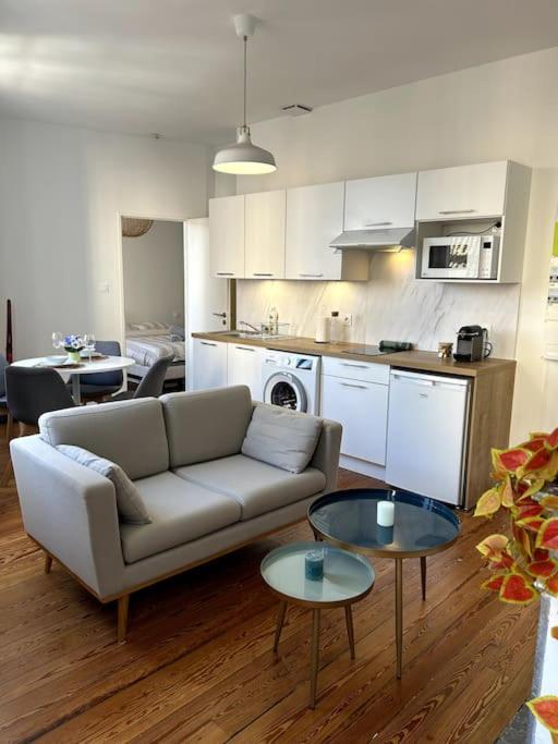 Le Toulousain 302 - Appartement Cosy En Hypercentre - Quartier Jeanne-D'Arc Тулуза Экстерьер фото
