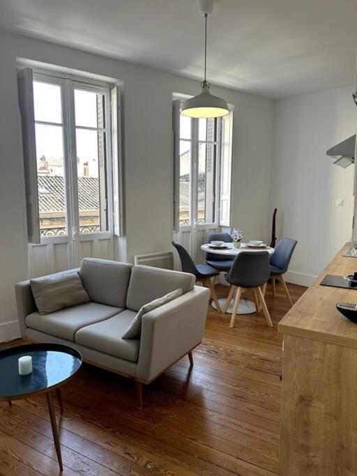 Le Toulousain 302 - Appartement Cosy En Hypercentre - Quartier Jeanne-D'Arc Тулуза Экстерьер фото