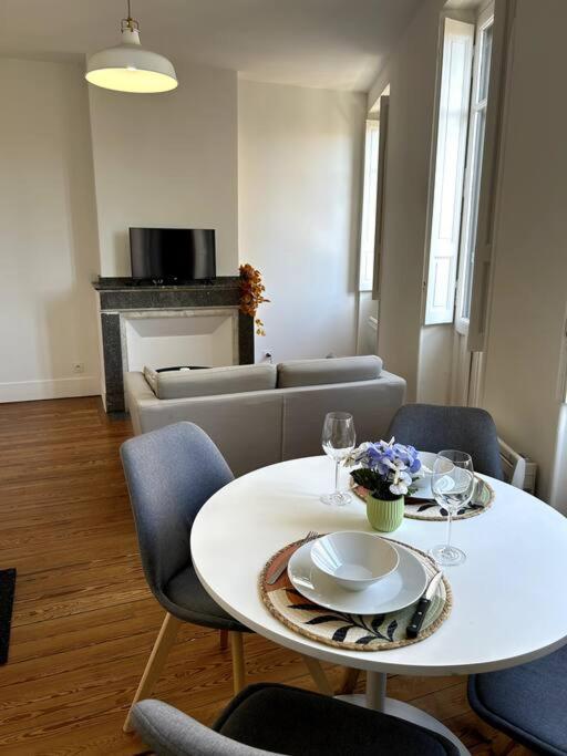 Le Toulousain 302 - Appartement Cosy En Hypercentre - Quartier Jeanne-D'Arc Тулуза Экстерьер фото