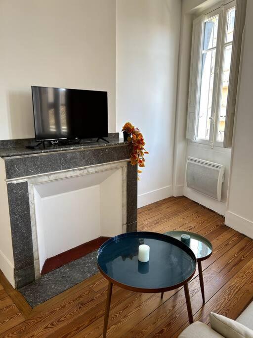 Le Toulousain 302 - Appartement Cosy En Hypercentre - Quartier Jeanne-D'Arc Тулуза Экстерьер фото
