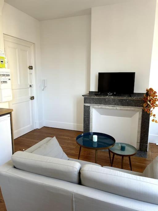 Le Toulousain 302 - Appartement Cosy En Hypercentre - Quartier Jeanne-D'Arc Тулуза Экстерьер фото